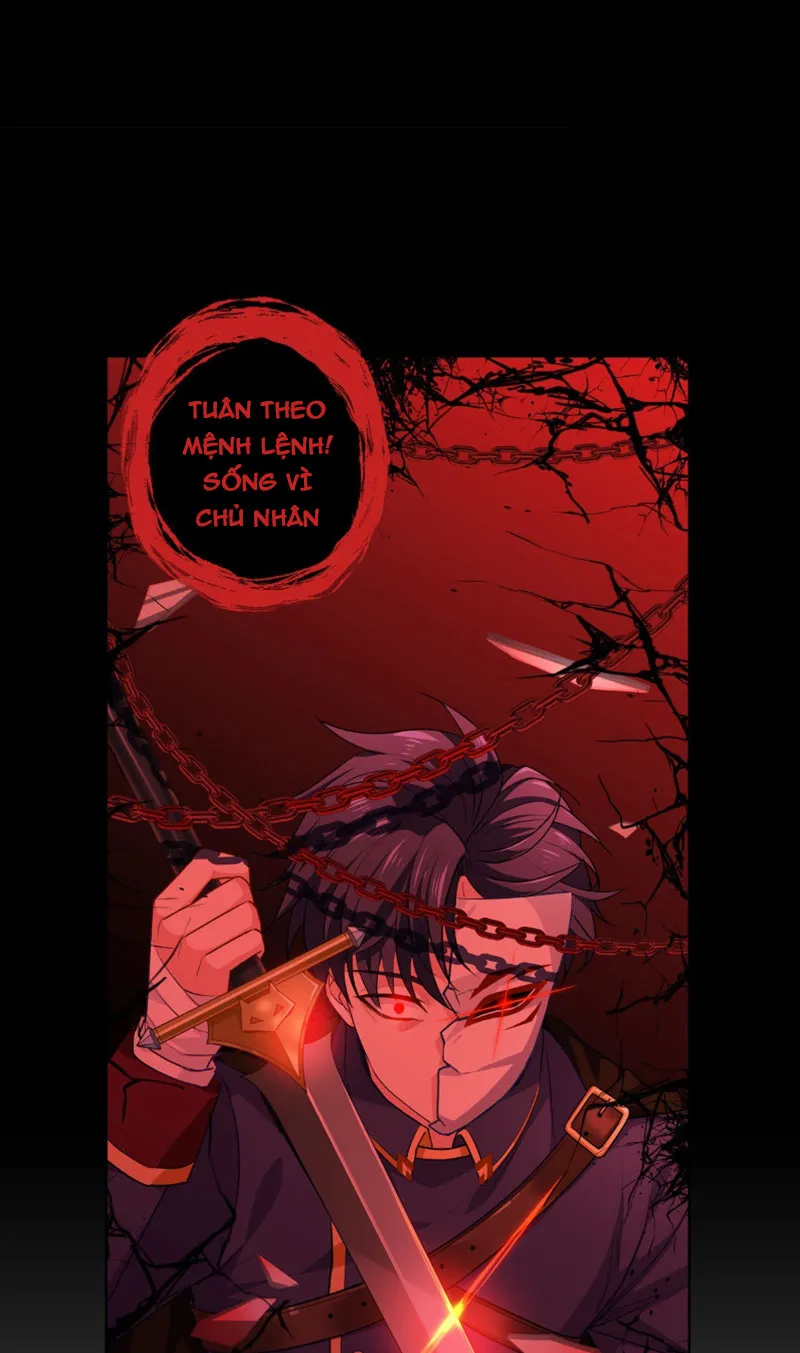 Trở thành vương giả sau khi bị cắn Chapter 5 - Trang 40