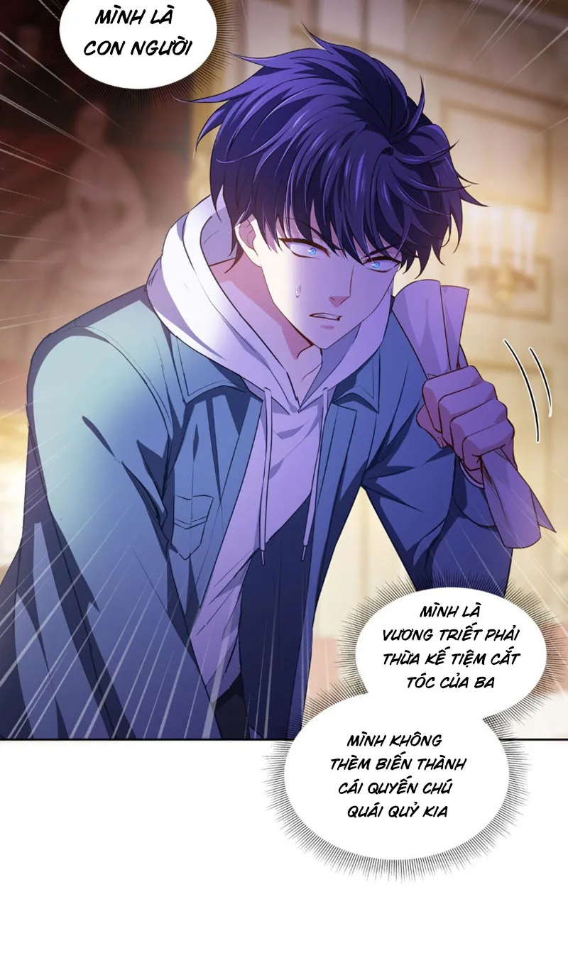 Trở thành vương giả sau khi bị cắn Chapter 5 - Trang 43