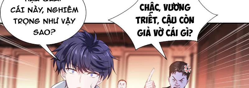 Trở thành vương giả sau khi bị cắn Chapter 5 - Trang 7