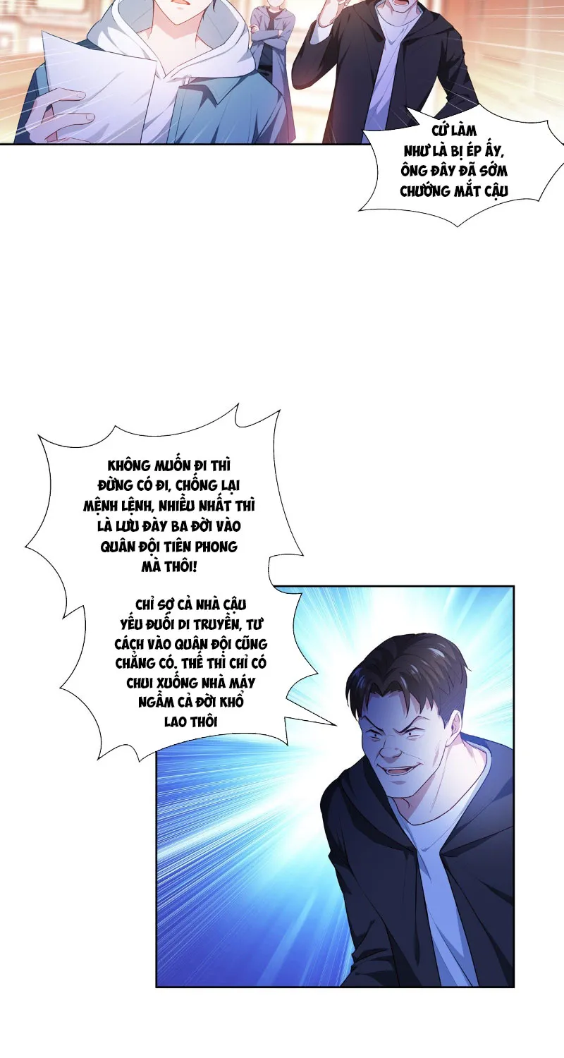 Trở thành vương giả sau khi bị cắn Chapter 5 - Trang 8