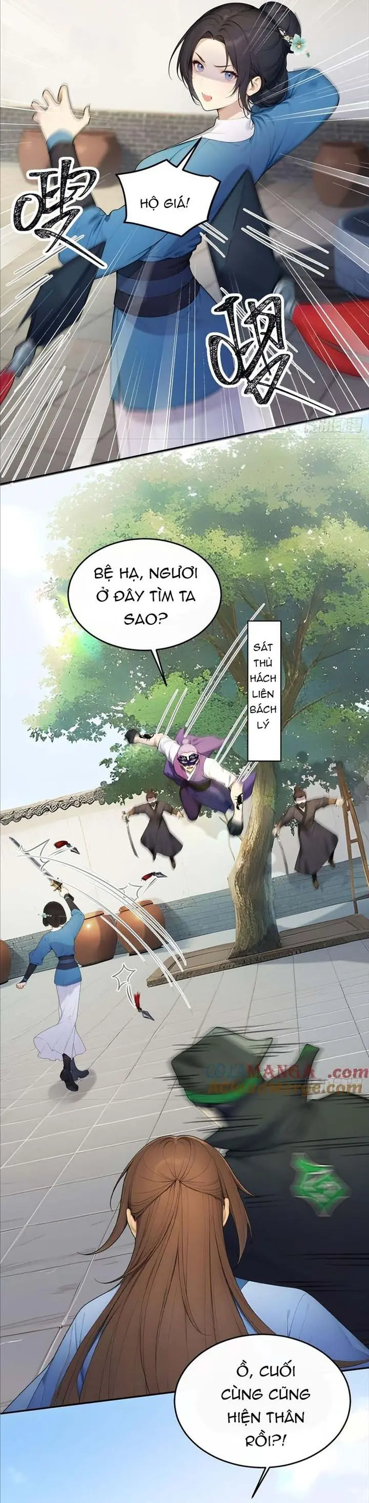 Trở về Cổ đại Làm Hoàng đế Chapter 31 - Trang 11
