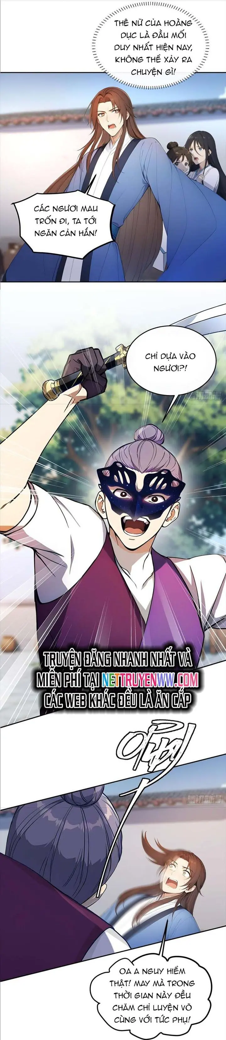 Trở về Cổ đại Làm Hoàng đế Chapter 31 - Trang 15