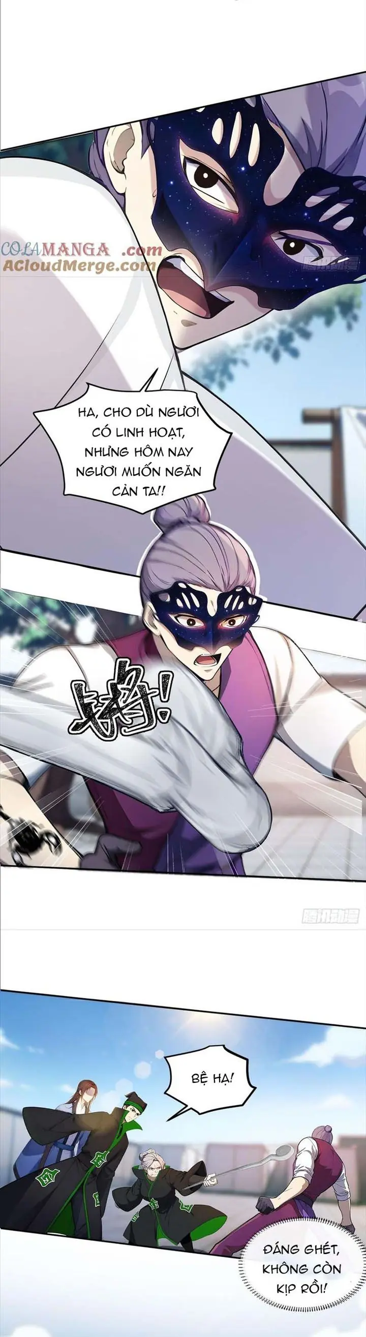 Trở về Cổ đại Làm Hoàng đế Chapter 31 - Trang 16