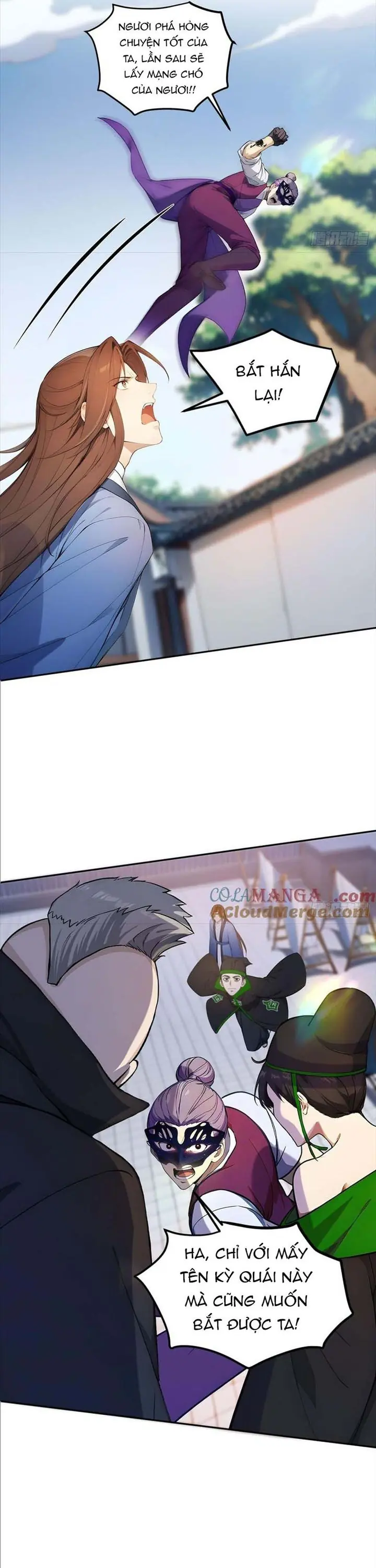 Trở về Cổ đại Làm Hoàng đế Chapter 31 - Trang 17