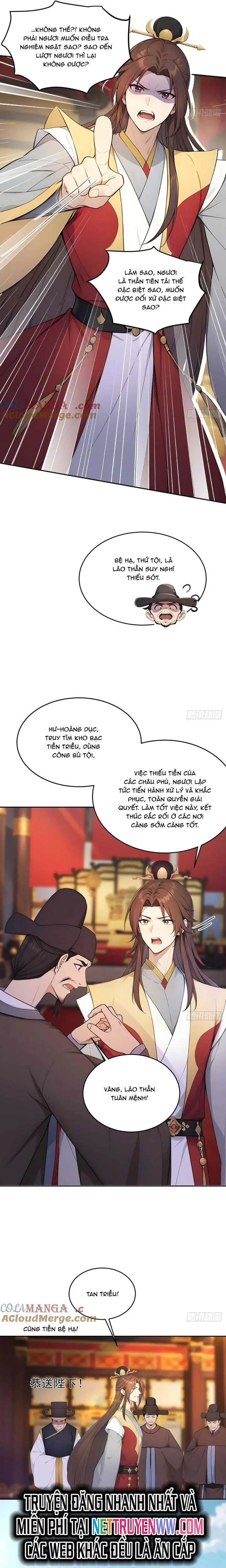 Trở về Cổ đại Làm Hoàng đế Chapter 32 - Trang 11