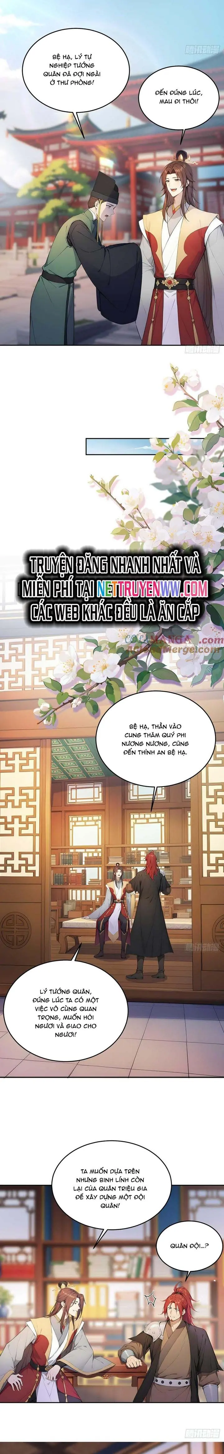 Trở về Cổ đại Làm Hoàng đế Chapter 32 - Trang 12