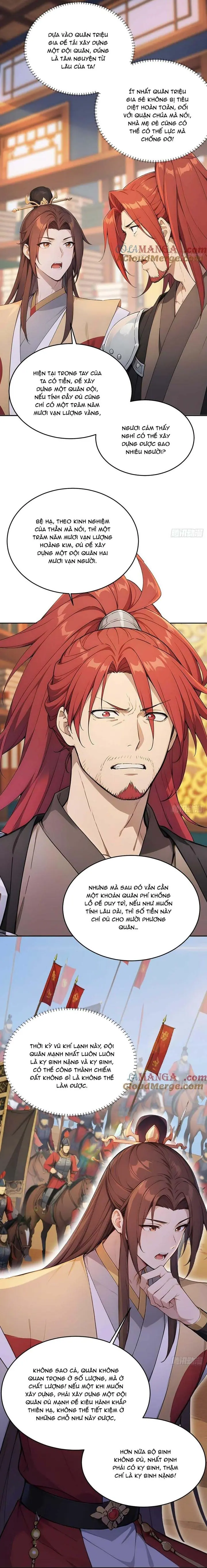Trở về Cổ đại Làm Hoàng đế Chapter 32 - Trang 13
