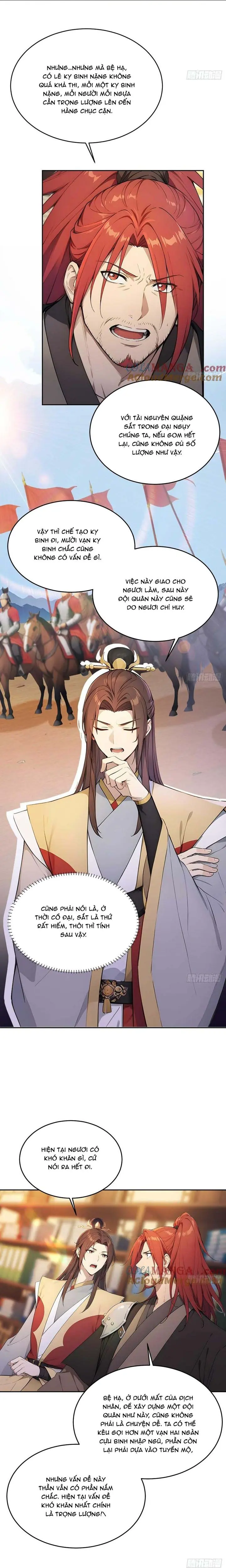 Trở về Cổ đại Làm Hoàng đế Chapter 32 - Trang 14