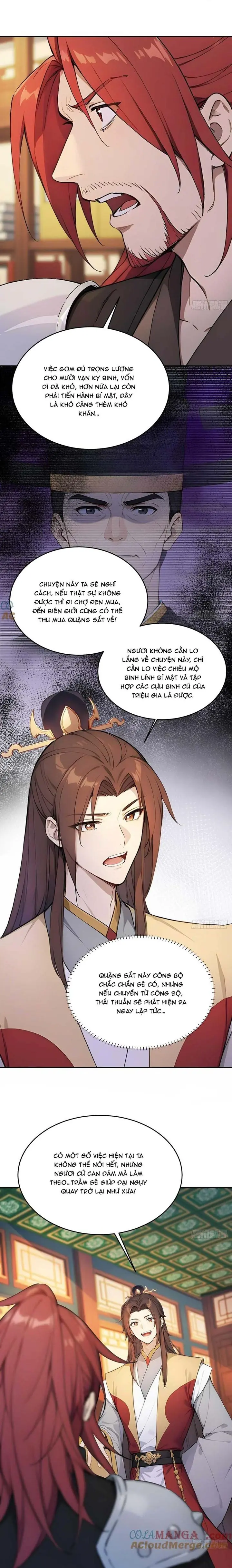 Trở về Cổ đại Làm Hoàng đế Chapter 32 - Trang 15