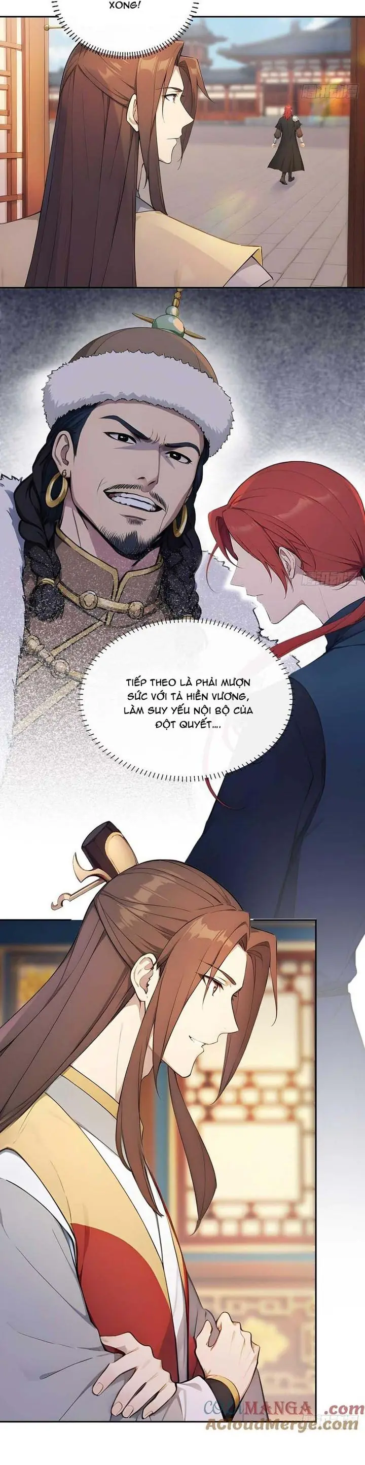 Trở về Cổ đại Làm Hoàng đế Chapter 32 - Trang 17