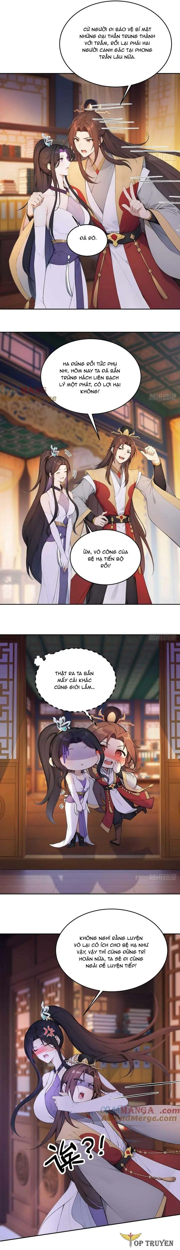 Trở về Cổ đại Làm Hoàng đế Chapter 32 - Trang 7