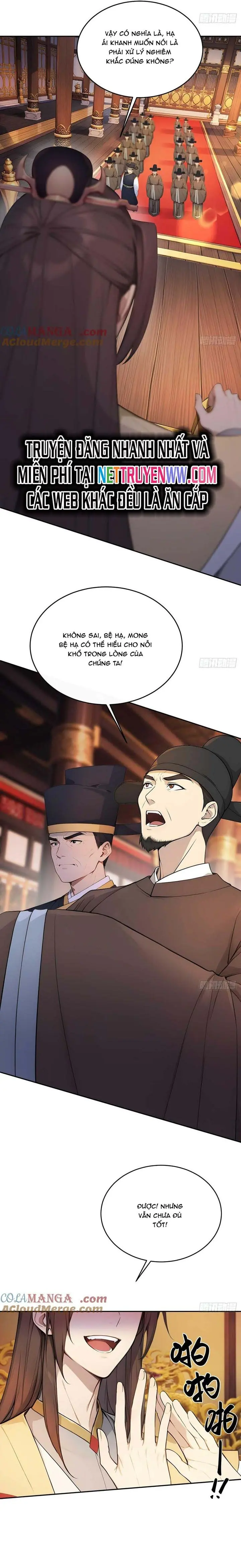 Trở về Cổ đại Làm Hoàng đế Chapter 32 - Trang 9