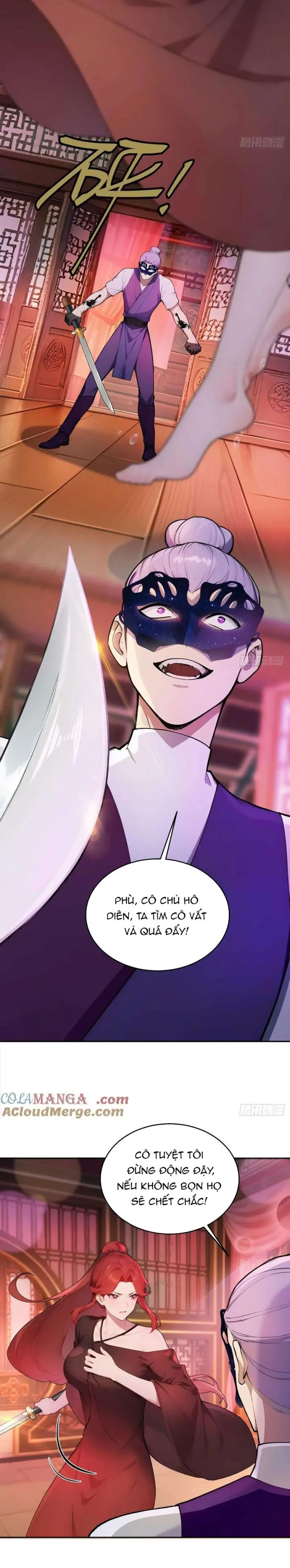 Trở về Cổ đại Làm Hoàng đế Chapter 33 - Trang 11