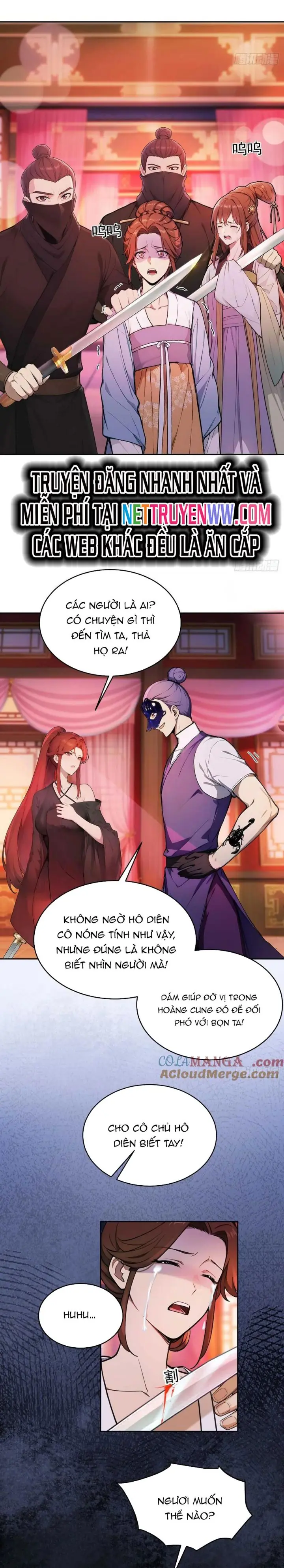 Trở về Cổ đại Làm Hoàng đế Chapter 33 - Trang 12