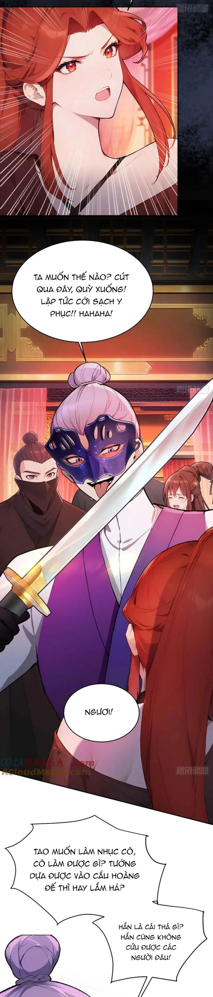 Trở về Cổ đại Làm Hoàng đế Chapter 33 - Trang 13