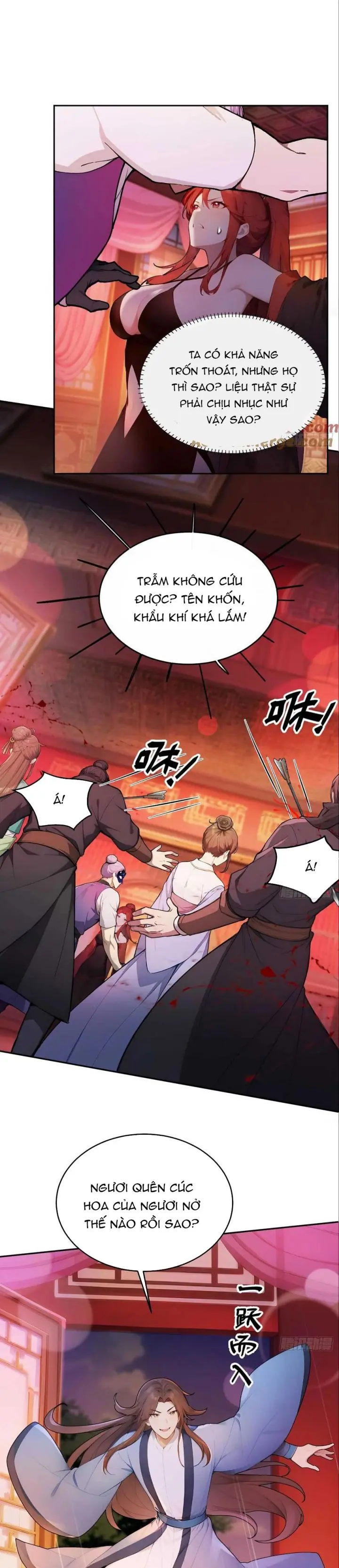 Trở về Cổ đại Làm Hoàng đế Chapter 33 - Trang 15