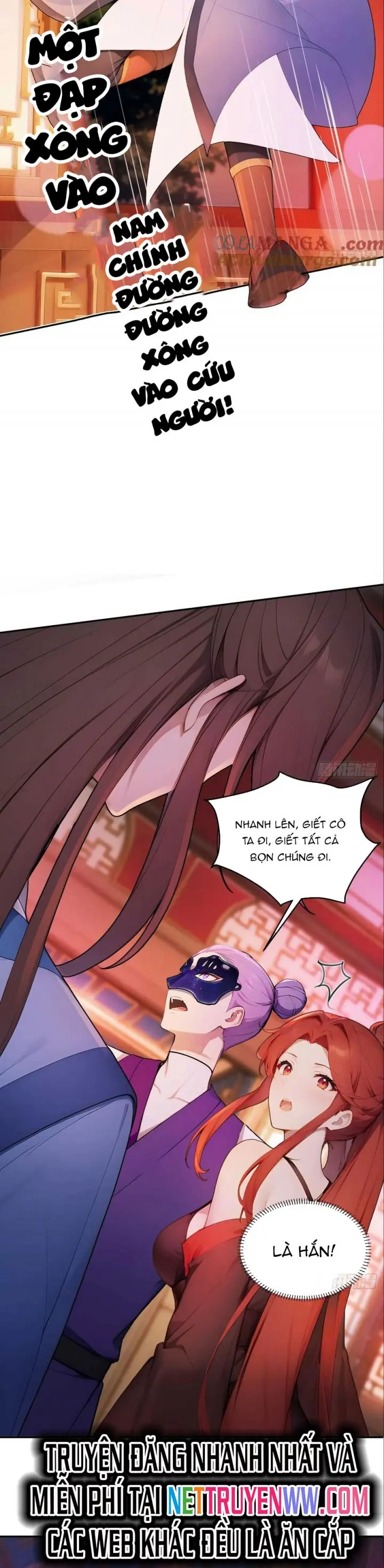 Trở về Cổ đại Làm Hoàng đế Chapter 33 - Trang 16