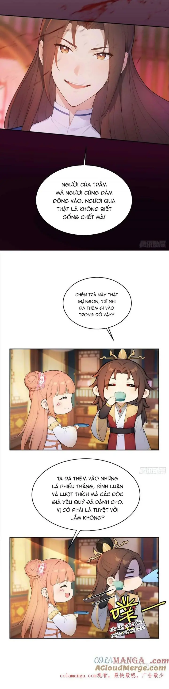 Trở về Cổ đại Làm Hoàng đế Chapter 33 - Trang 18