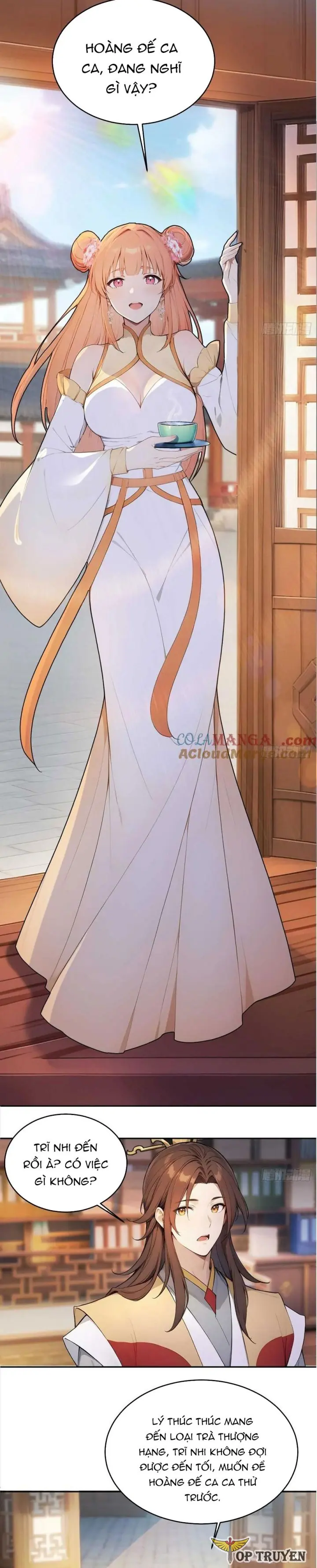 Trở về Cổ đại Làm Hoàng đế Chapter 33 - Trang 3