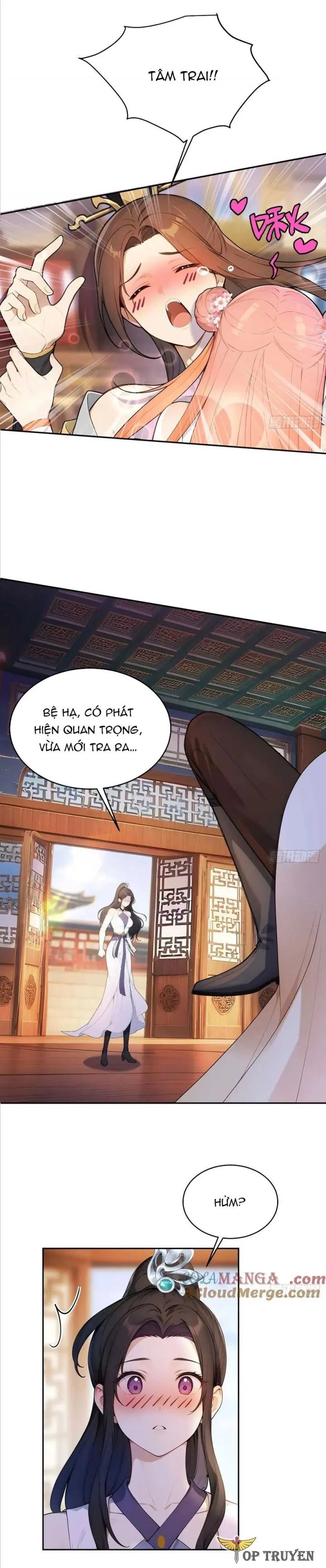 Trở về Cổ đại Làm Hoàng đế Chapter 33 - Trang 6