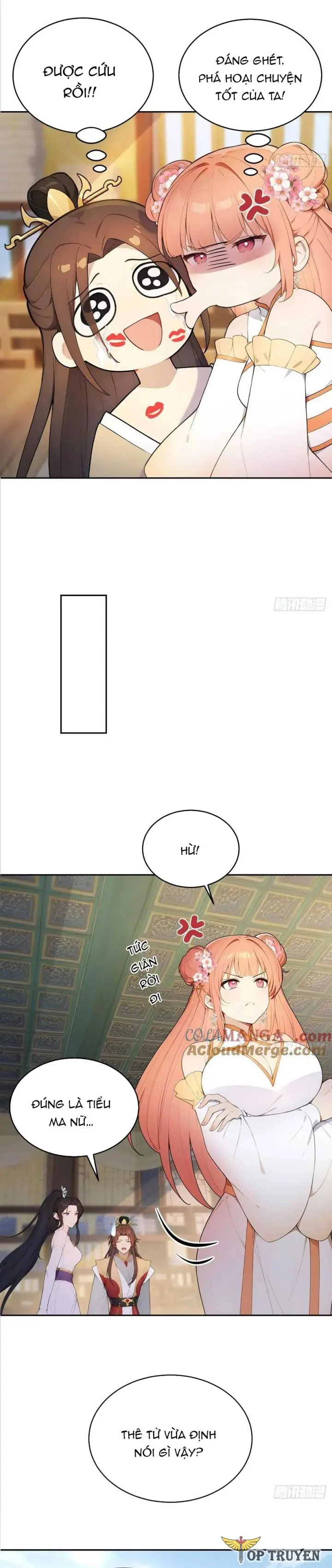 Trở về Cổ đại Làm Hoàng đế Chapter 33 - Trang 7