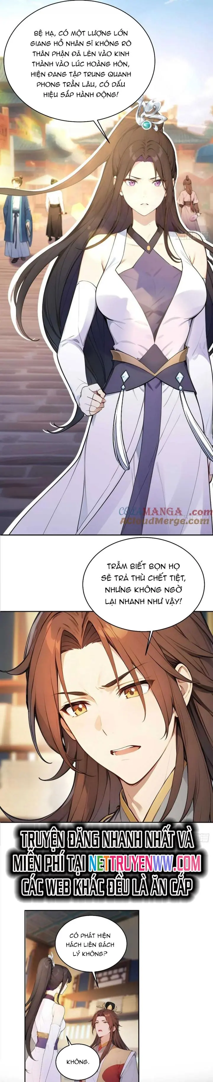 Trở về Cổ đại Làm Hoàng đế Chapter 33 - Trang 8