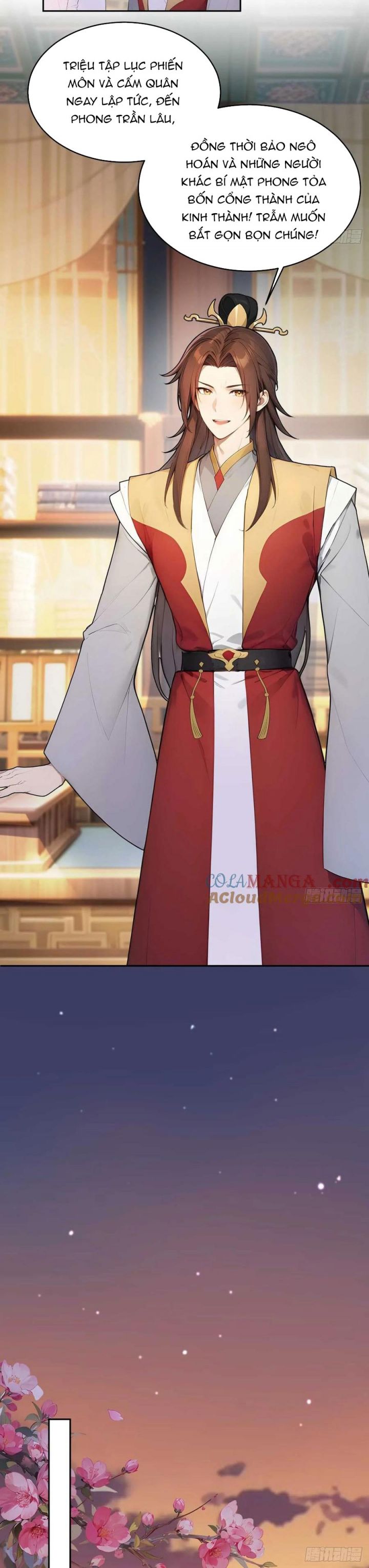 Trở về Cổ đại Làm Hoàng đế Chapter 33 - Trang 9