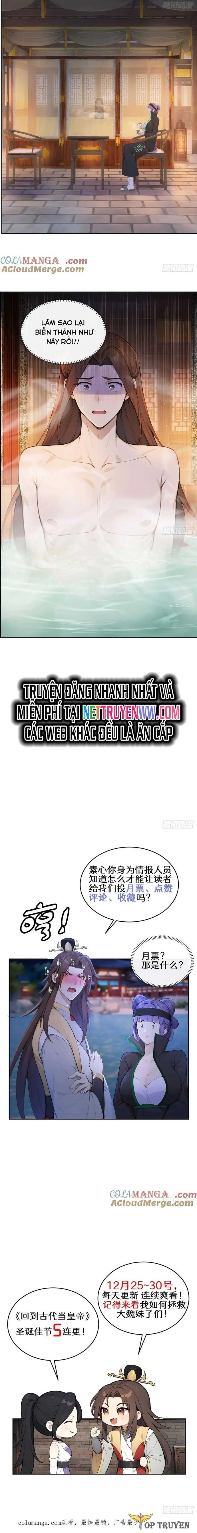 Trở về Cổ đại Làm Hoàng đế Chapter 35 - Trang 7