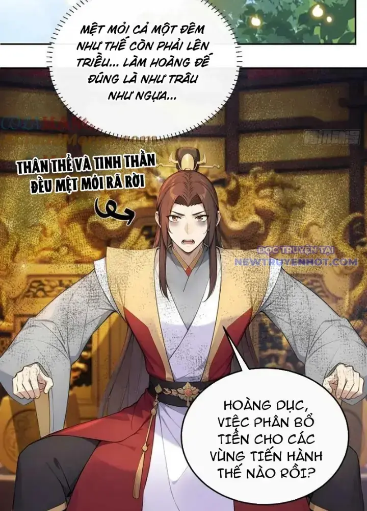 Trở về Cổ đại Làm Hoàng đế Chapter 36 - Trang 38
