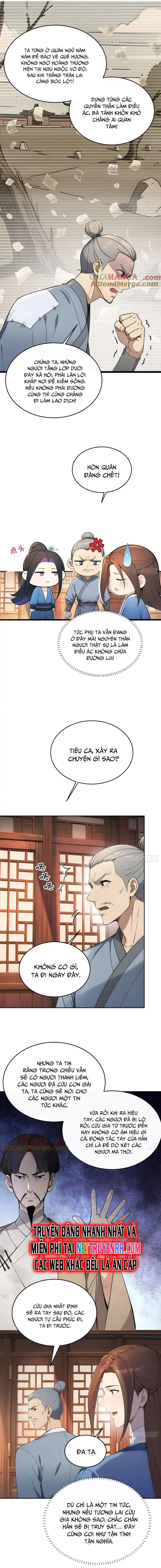 Trở về Cổ đại Làm Hoàng đế Chapter 41 - Trang 4