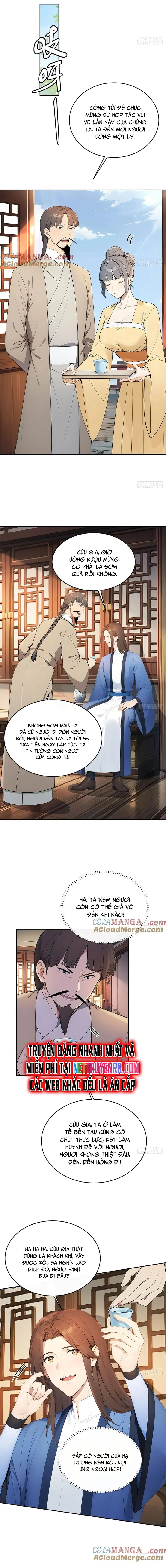Trở về Cổ đại Làm Hoàng đế Chapter 41 - Trang 5