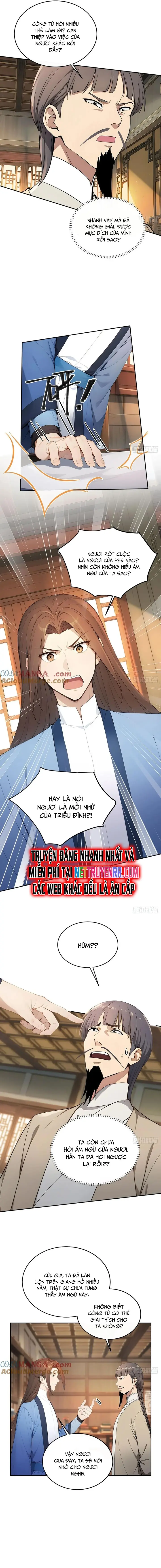 Trở về Cổ đại Làm Hoàng đế Chapter 41 - Trang 6