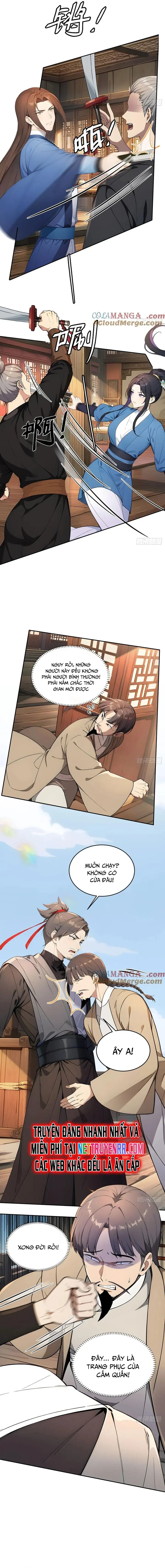 Trở về Cổ đại Làm Hoàng đế Chapter 41 - Trang 8