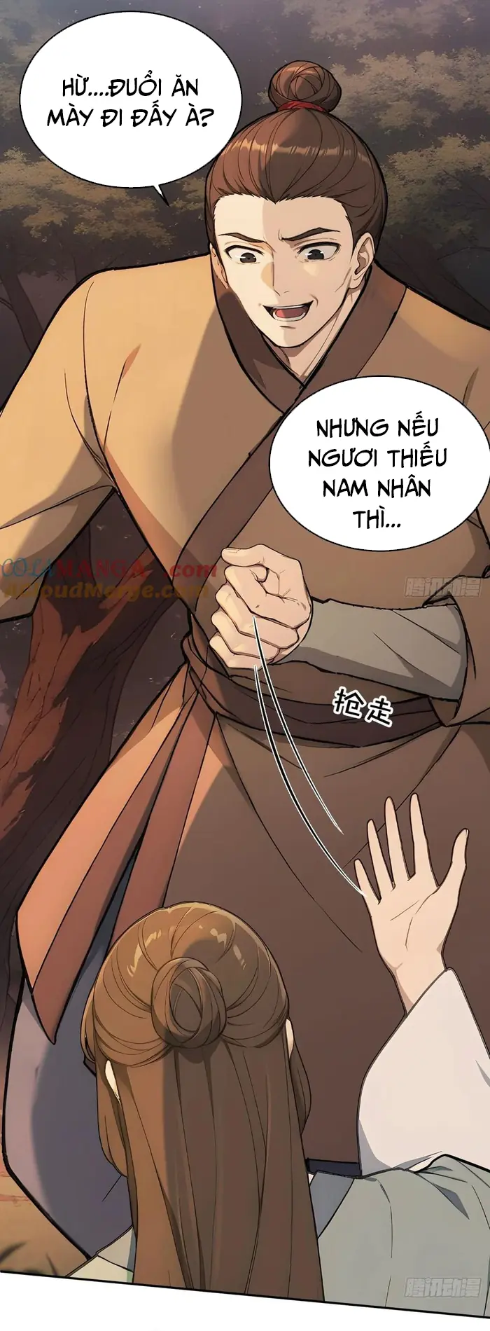 Trở về Cổ đại Làm Hoàng đế Chapter 42 - Trang 13