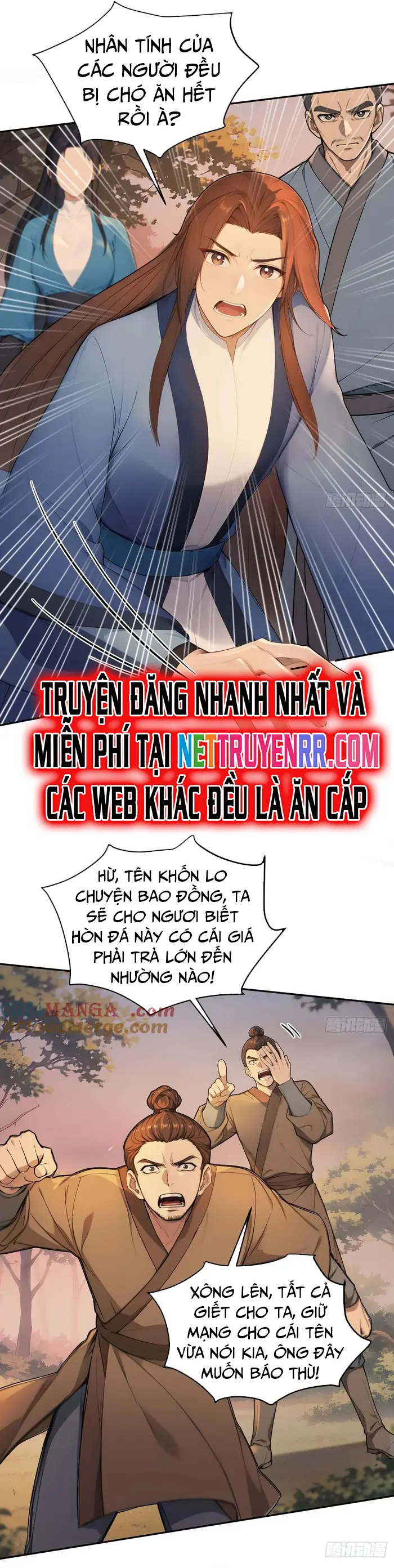 Trở về Cổ đại Làm Hoàng đế Chapter 42 - Trang 15