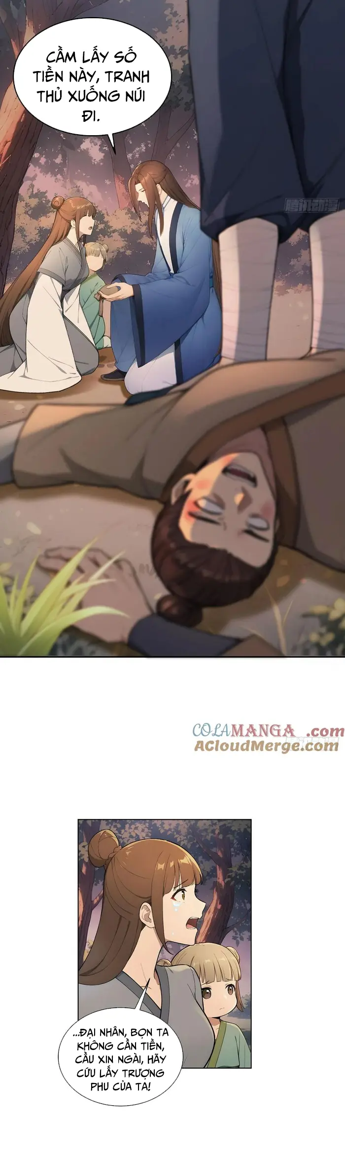 Trở về Cổ đại Làm Hoàng đế Chapter 42 - Trang 19