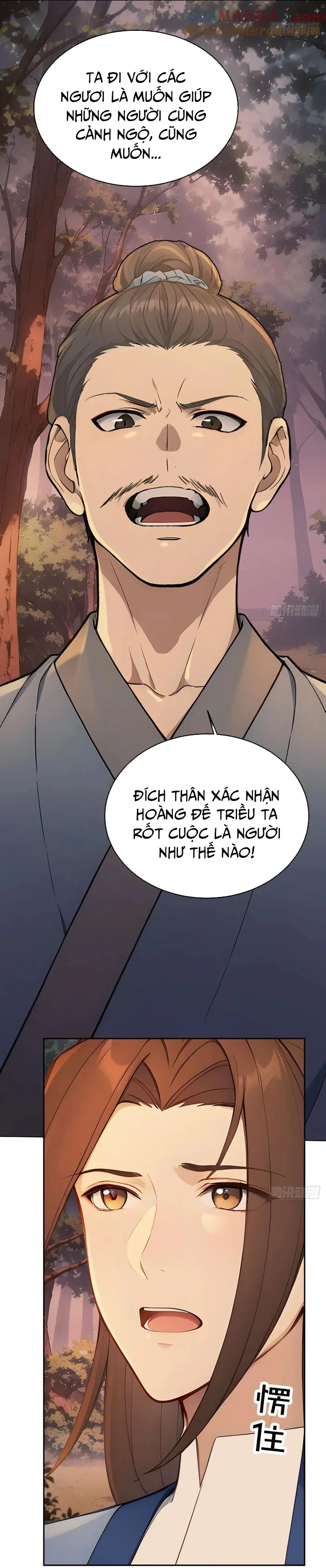 Trở về Cổ đại Làm Hoàng đế Chapter 42 - Trang 24
