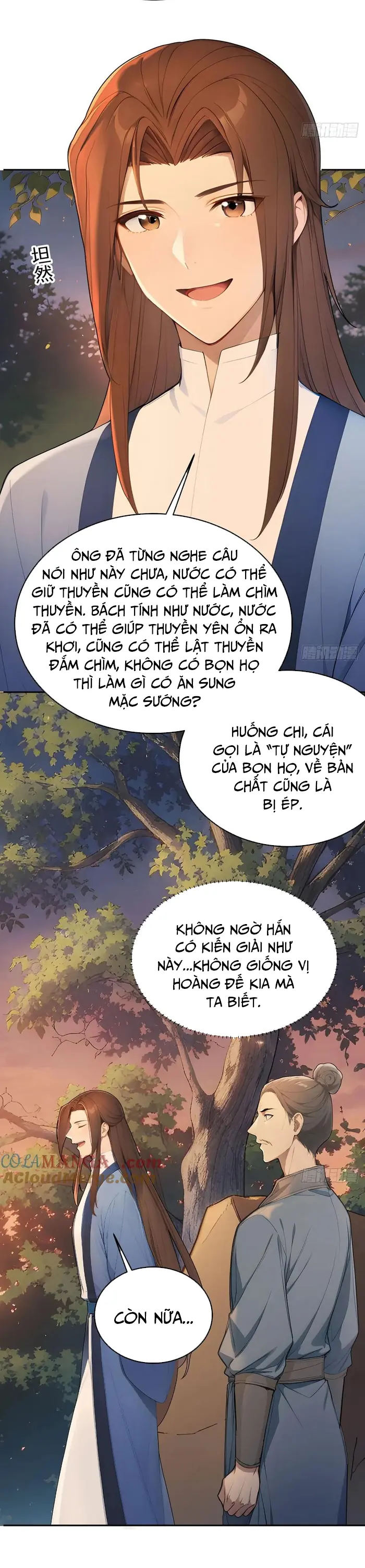 Trở về Cổ đại Làm Hoàng đế Chapter 42 - Trang 9