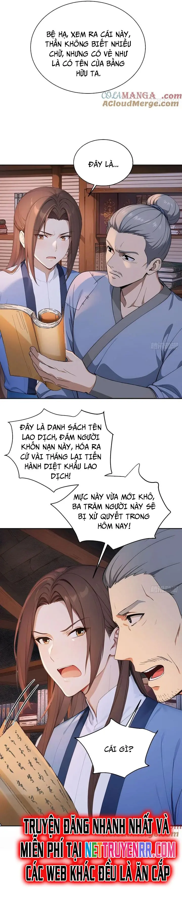 Trở về Cổ đại Làm Hoàng đế Chapter 43 - Trang 10