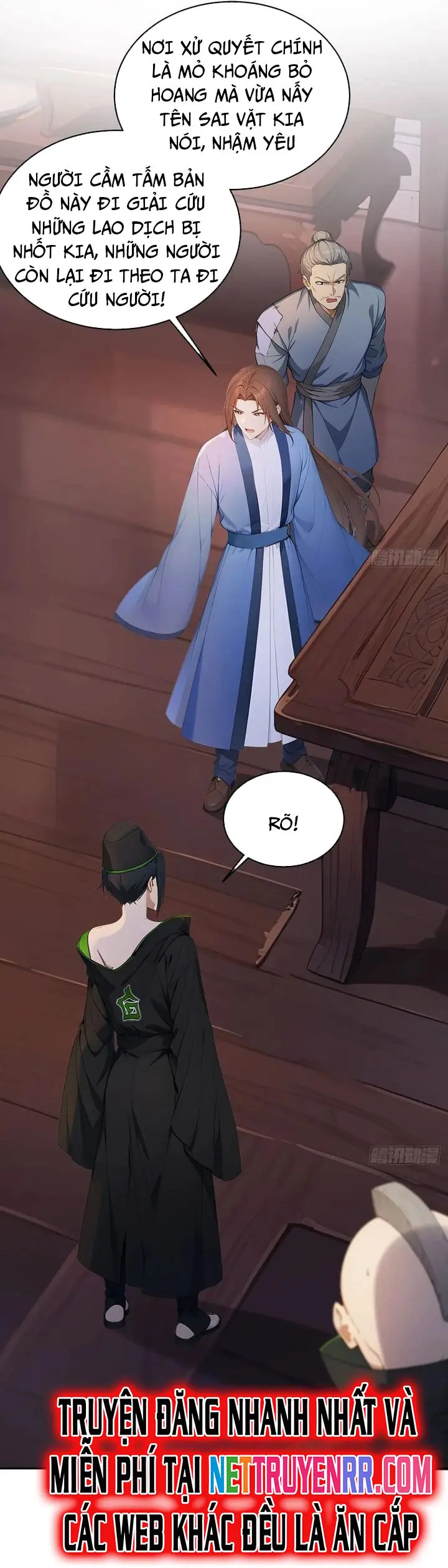 Trở về Cổ đại Làm Hoàng đế Chapter 43 - Trang 11