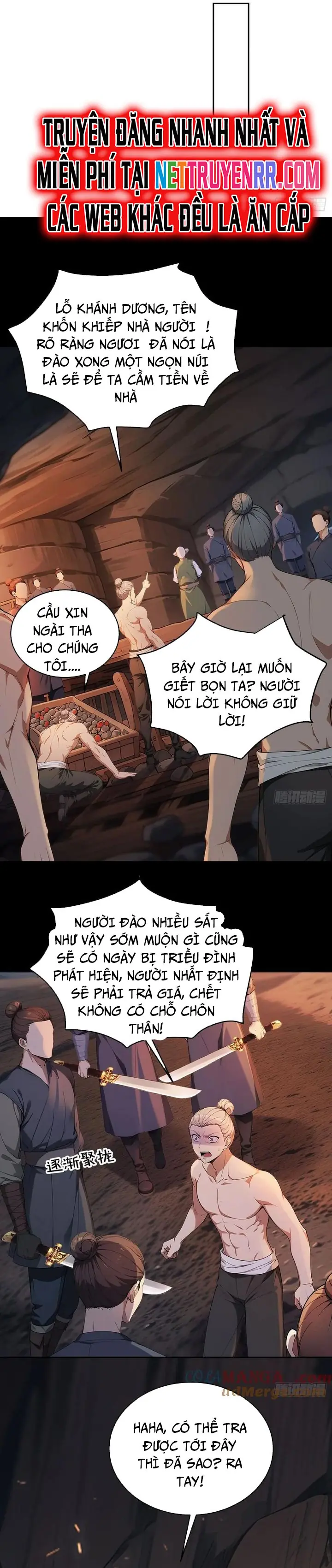 Trở về Cổ đại Làm Hoàng đế Chapter 43 - Trang 13
