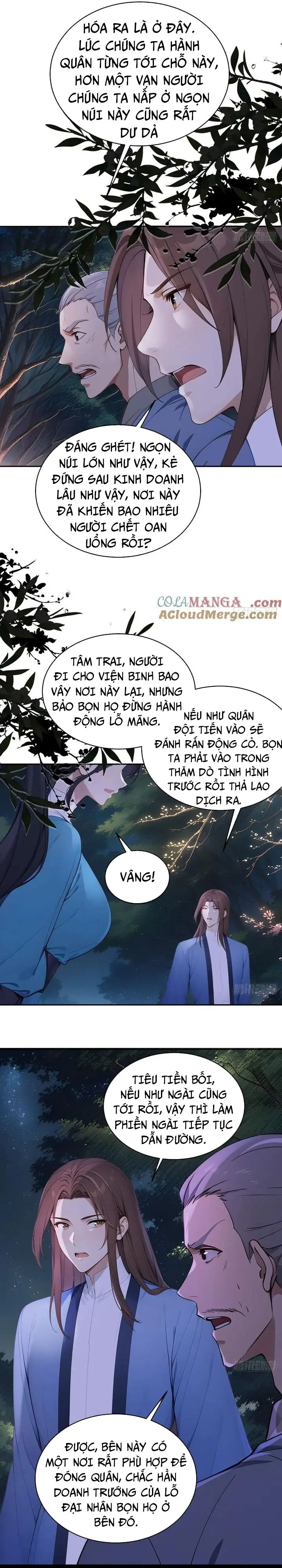 Trở về Cổ đại Làm Hoàng đế Chapter 43 - Trang 5