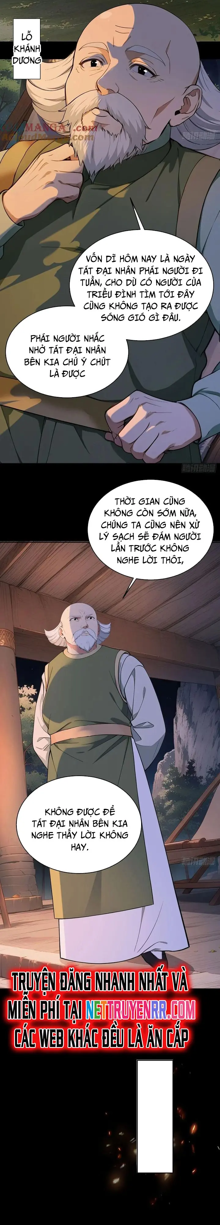Trở về Cổ đại Làm Hoàng đế Chapter 43 - Trang 7