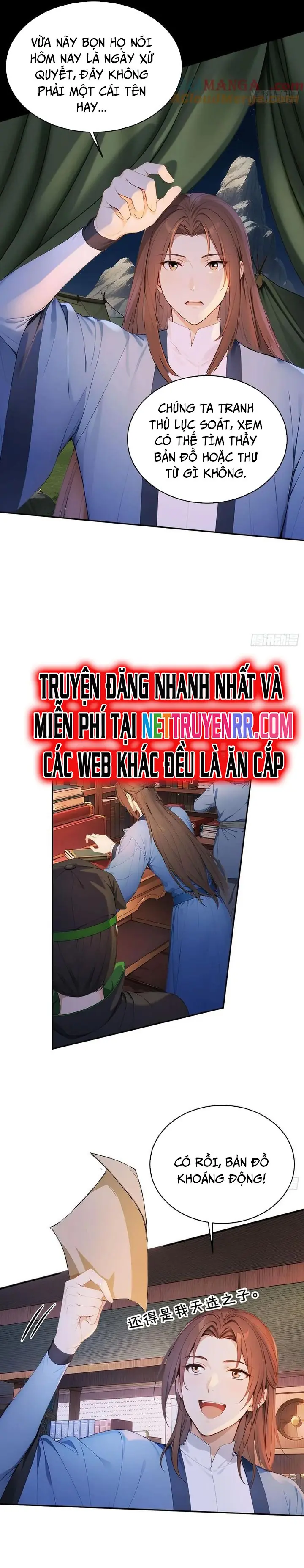Trở về Cổ đại Làm Hoàng đế Chapter 43 - Trang 9