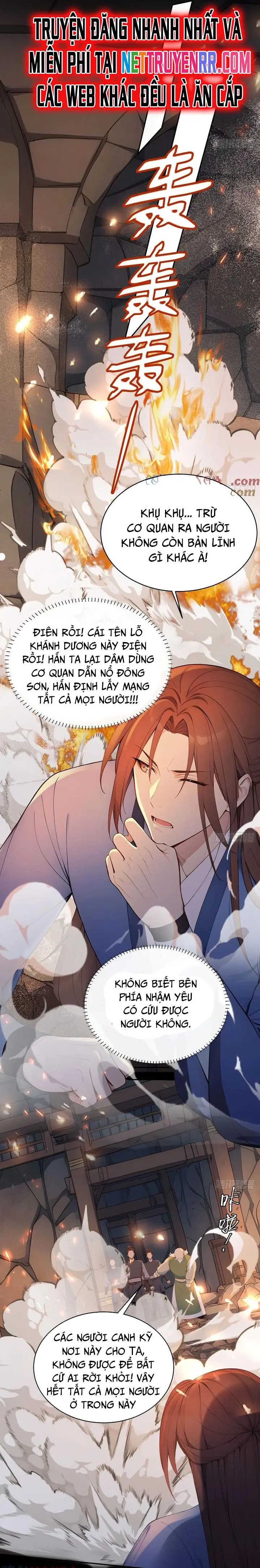 Trở về Cổ đại Làm Hoàng đế Chapter 44 - Trang 10