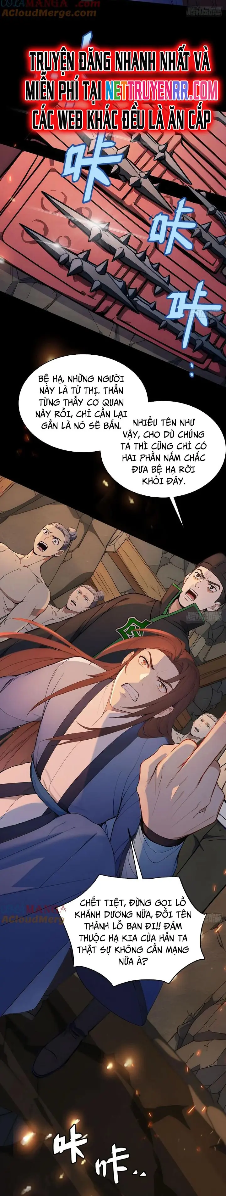 Trở về Cổ đại Làm Hoàng đế Chapter 44 - Trang 11