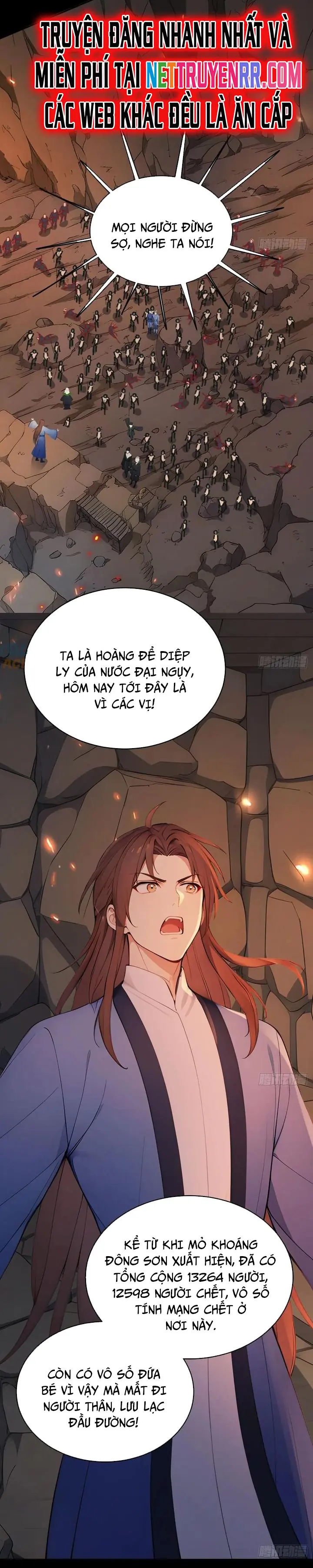 Trở về Cổ đại Làm Hoàng đế Chapter 44 - Trang 13