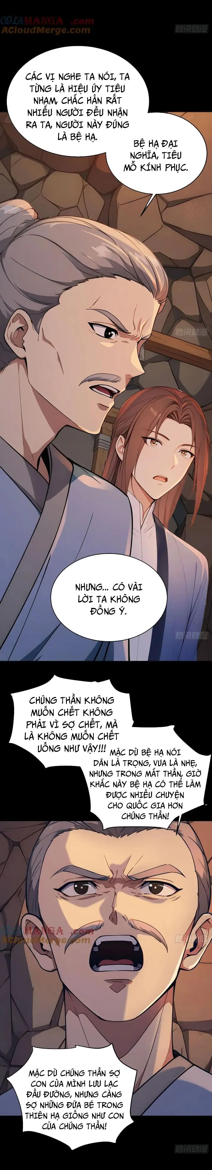 Trở về Cổ đại Làm Hoàng đế Chapter 44 - Trang 15