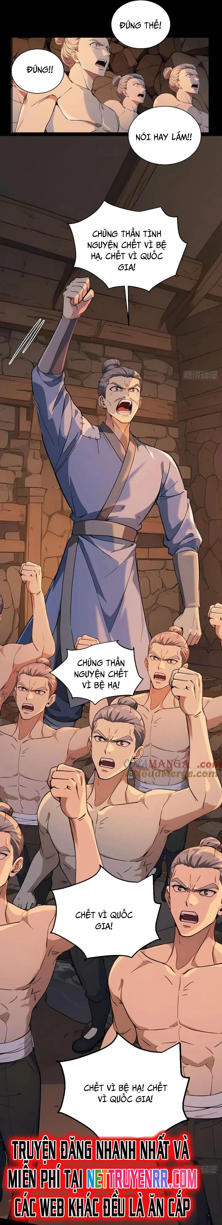 Trở về Cổ đại Làm Hoàng đế Chapter 44 - Trang 16