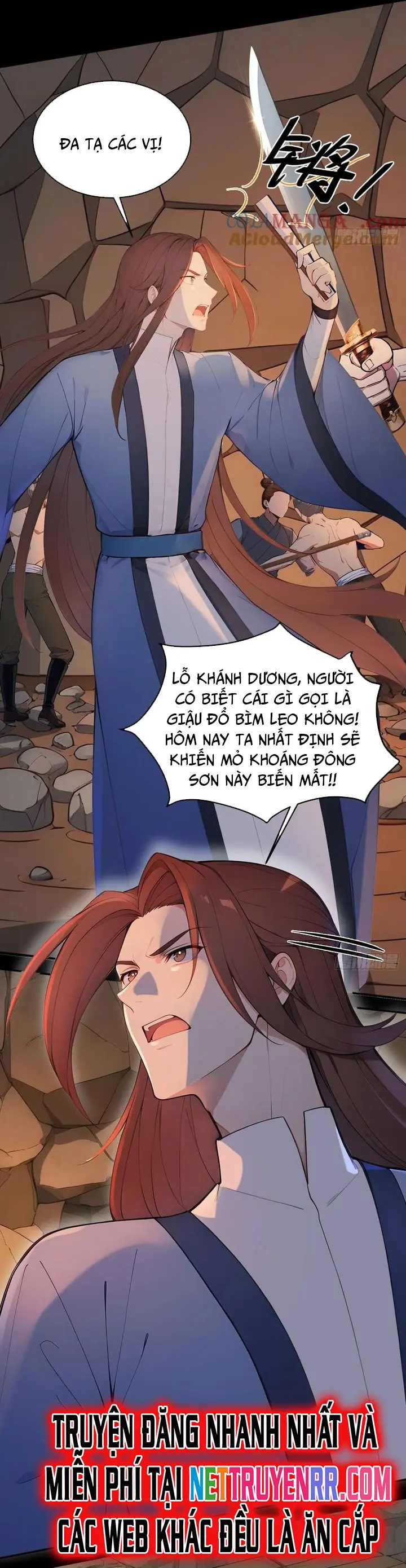Trở về Cổ đại Làm Hoàng đế Chapter 44 - Trang 5